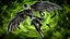 Crow Goblin - Winged Plague Doctor Alchemist