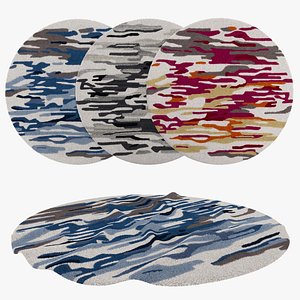 Rugs No 857 3D model