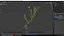 Wasserpflanze Elodea Adult