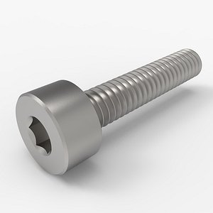 SOCKET HEAD CAP SCREW M2