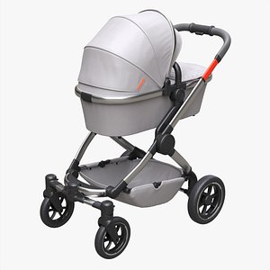 Baby stroller 05 model