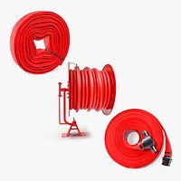 Fire Hoses Collection