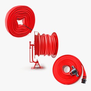 Fire Hoses Collection