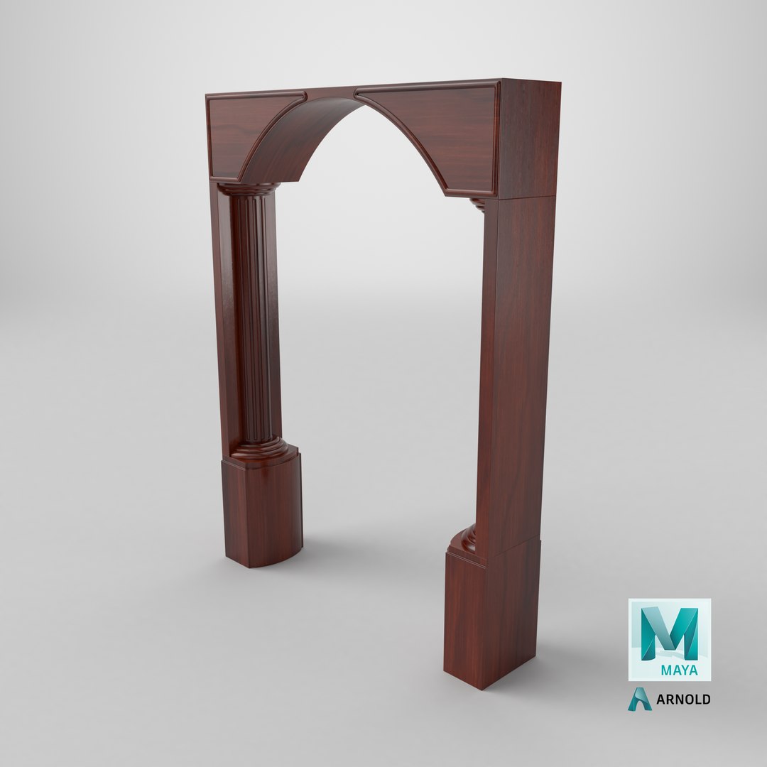 Arch model https://p.turbosquid.com/ts-thumb/wN/VqgiDH/Ax/stemcell_maya_arnold_render/png/1773070805/1920x1080/fit_q87/856c99538833bb063cabf4228286fce2d9b1431d/stemcell_maya_arnold_render.jpg