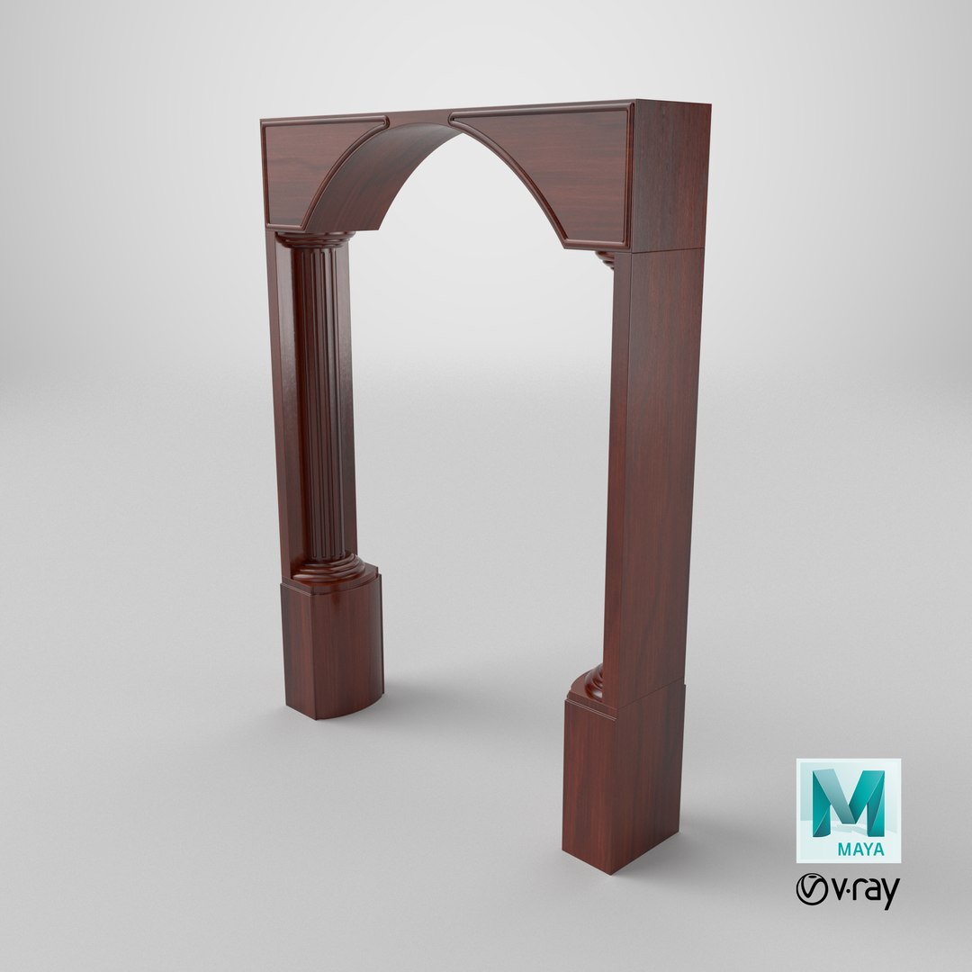 Arch model https://p.turbosquid.com/ts-thumb/wN/VqgiDH/N6/stemcell_maya_vray_render/png/1773070806/1920x1080/fit_q87/02fbb045b3ed303530b532a7cf19251bb32d0ebb/stemcell_maya_vray_render.jpg
