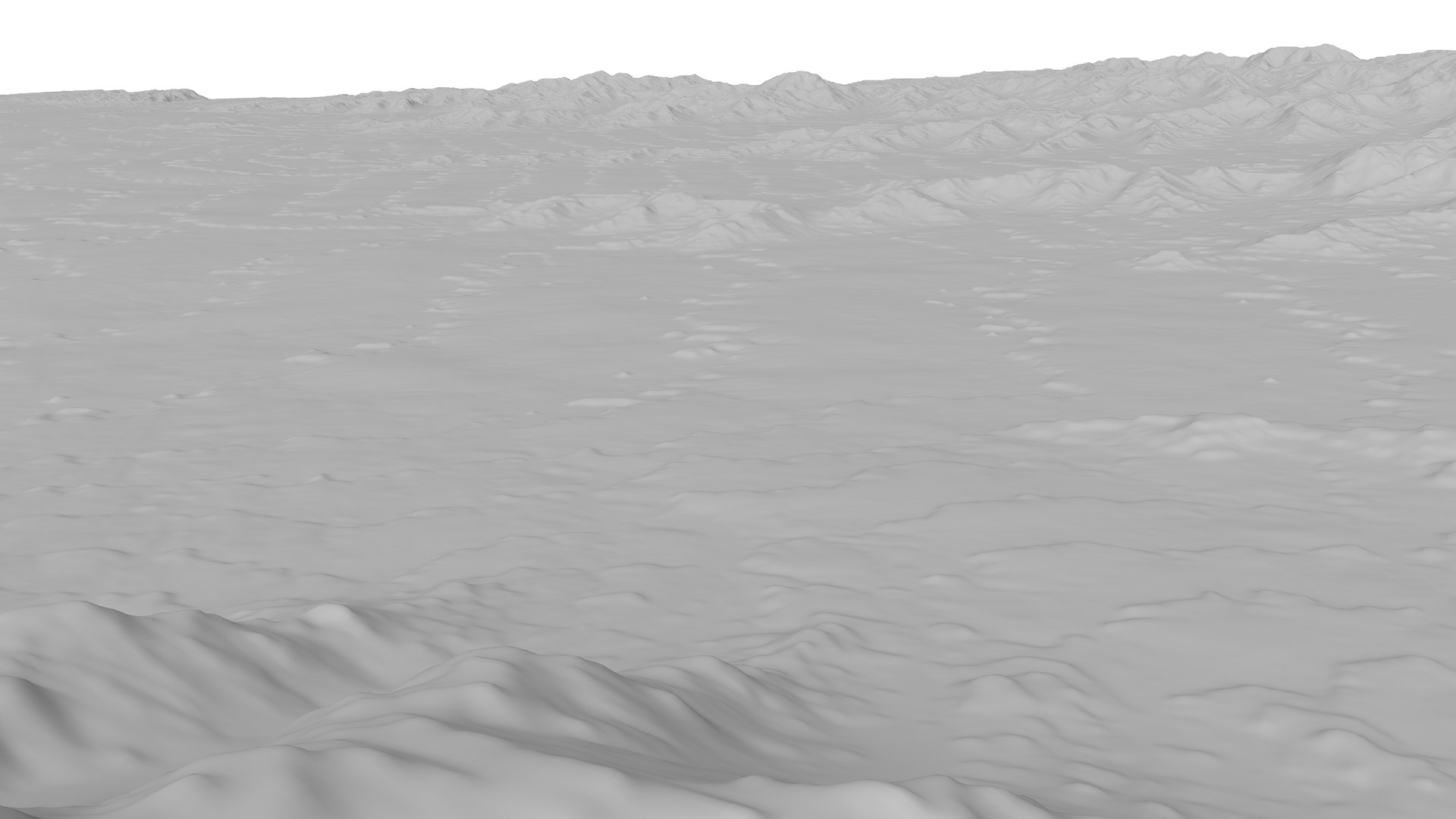 3D Nazca Valley Peru - TurboSquid 2208244