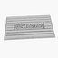 Welcome door mat