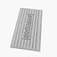 Welcome door mat