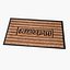 Welcome door mat