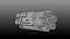 3D dynamite bomb model