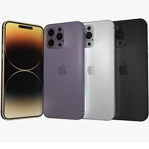 iPhone 14 Pro Max All Colors