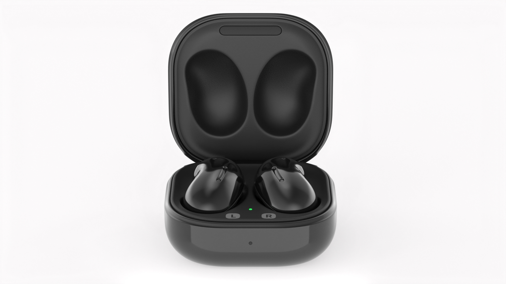 3D model samsung galaxy buds live TurboSquid 1661966