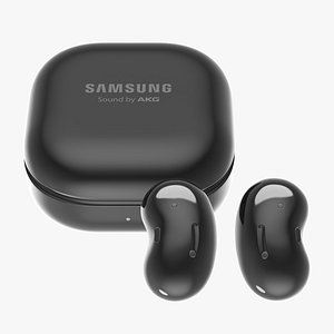 Samsung Galaxy Buds Live Mystic Black