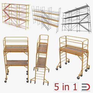 3d scaffolding 2