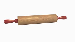 Wooden Rolling Pin
