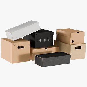 realistic boxes model