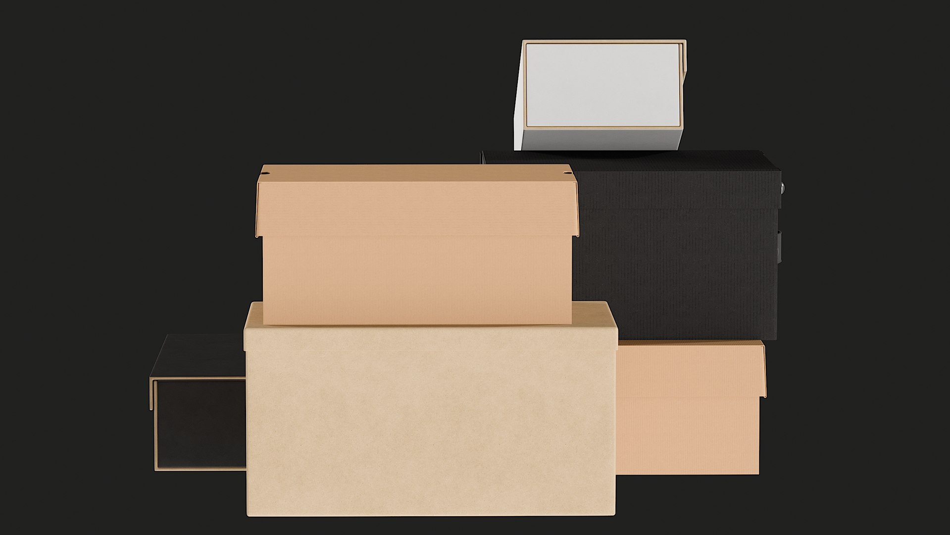 realistic boxes model https://p.turbosquid.com/ts-thumb/wN/ePw6mG/e7HASVg3/_view120027/jpg/1592507134/1920x1080/fit_q87/a2f37c4e67de1a3daf6bafcc26c703d2f0003193/_view120027.jpg