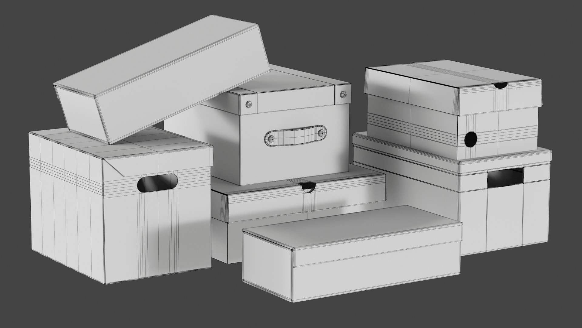 realistic boxes model https://p.turbosquid.com/ts-thumb/wN/ePw6mG/fjdssyFU/_view150037/jpg/1592507378/1920x1080/fit_q87/b33c24c7d19805304f674b5b6fdda5e0d52980ca/_view150037.jpg