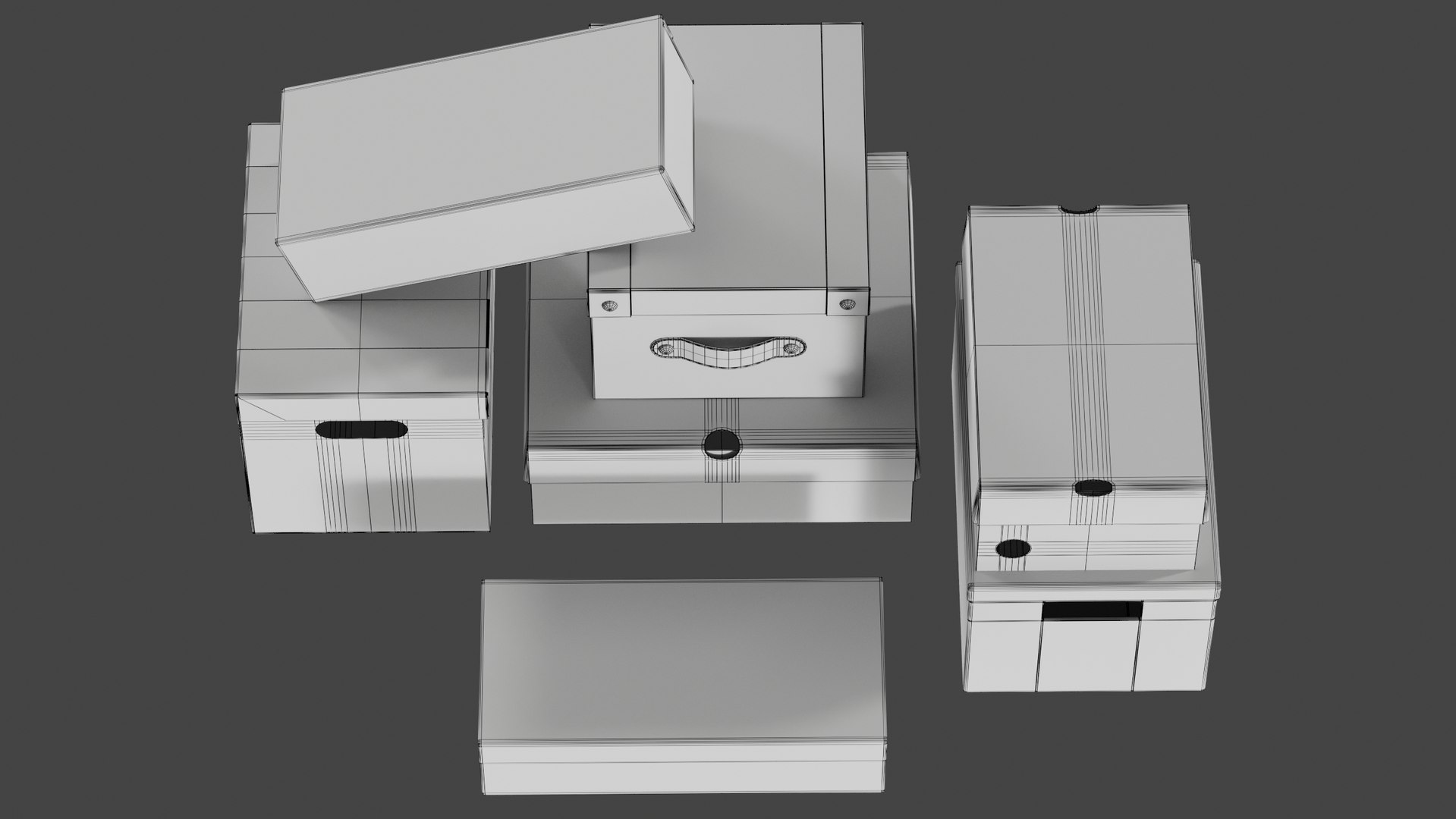 realistic boxes model https://p.turbosquid.com/ts-thumb/wN/ePw6mG/hnXIE6V0/_view180037/jpg/1592507385/1920x1080/fit_q87/ed3eb26c3fb6a7349861ca403d6a05ea4ae90afe/_view180037.jpg