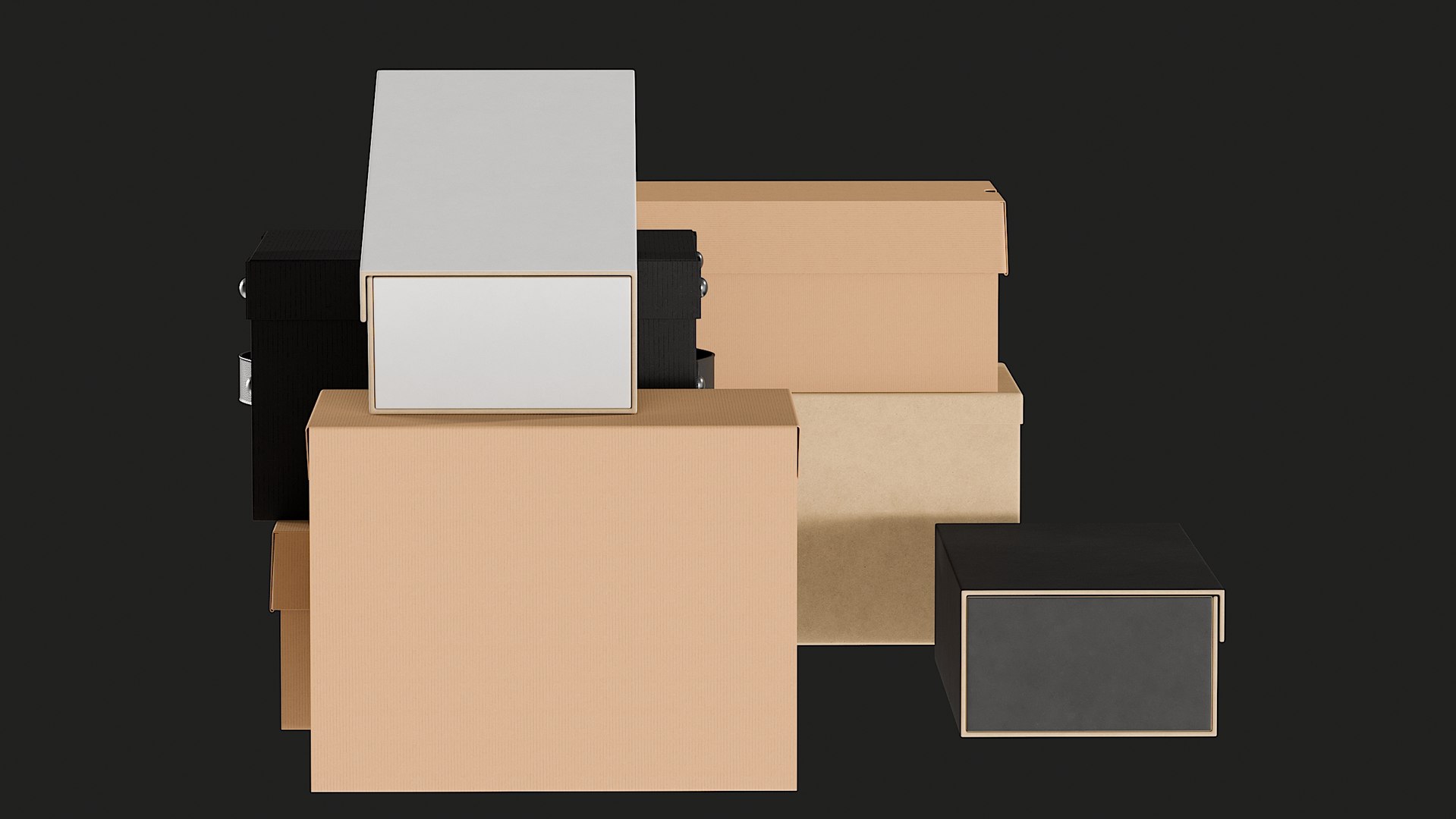 realistic boxes model https://p.turbosquid.com/ts-thumb/wN/ePw6mG/scOQnuOt/_view100009/jpg/1592507134/1920x1080/fit_q87/822462e3d35cd993aace9f2929011fb1e6463c44/_view100009.jpg
