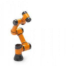 3D Universal Robot Aubo I3