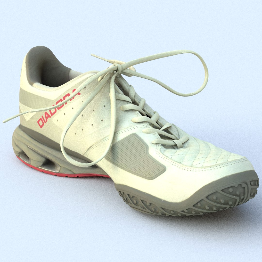 Sneaker Pbr Scans 3D - TurboSquid 1258767