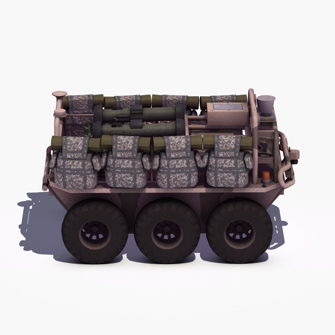 Autonomous Unmanned Vehicle Smss Ma