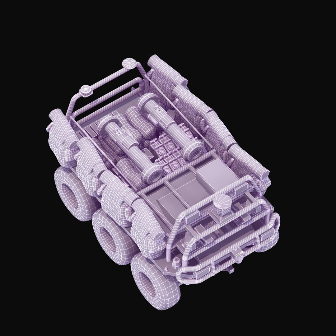 Autonomous Unmanned Vehicle Smss Ma