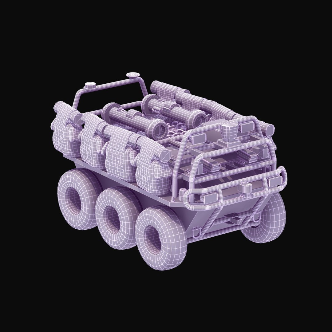 Autonomous Unmanned Vehicle Smss Ma
