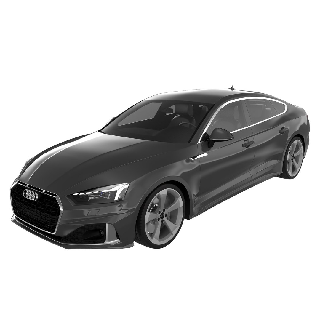 3D Audi A5 Sportback 2020 model https://p.turbosquid.com/ts-thumb/wN/hrlW0p/Ad/00_2/jpg/1743077909/1920x1080/fit_q87/d423de620d84774bd118ac89adbca1430fd9208c/00_2.jpg