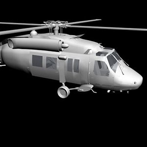 3d uh-60 blackhawk