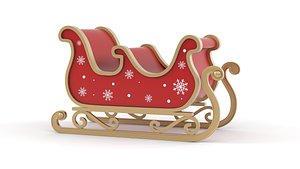 Santa Sleigh