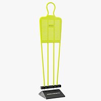 World Sports Soccer 6ft Training Mannequin