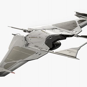Sci-Fi Spying UAV