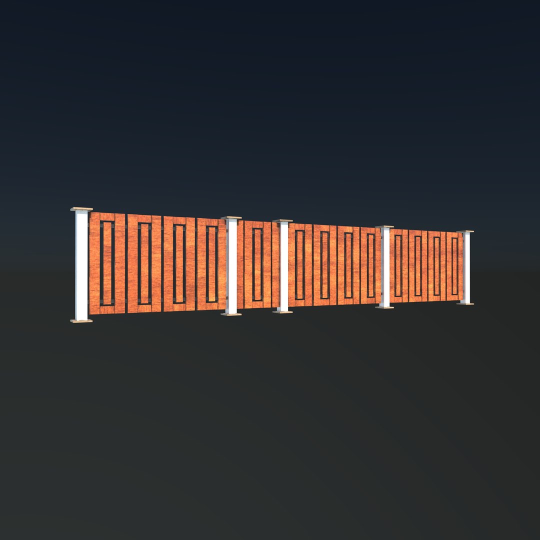 3D Modern fence 3D model https://p.turbosquid.com/ts-thumb/wN/rvYdeS/DR/modernfencetexture_17/jpg/1737906457/1920x1080/fit_q87/3fa3a319464a110aa793d91d52d724b27b582cbb/modernfencetexture_17.jpg