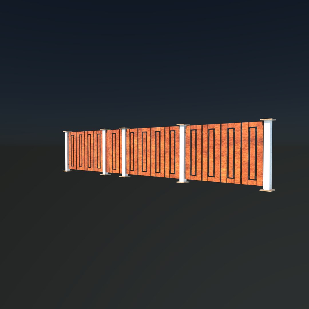 3D Modern fence 3D model https://p.turbosquid.com/ts-thumb/wN/rvYdeS/K1/modernfencetexture_12/jpg/1737906457/1920x1080/fit_q87/8b01f2901cda1478f9f32b6e354e1ada9cb2fe15/modernfencetexture_12.jpg