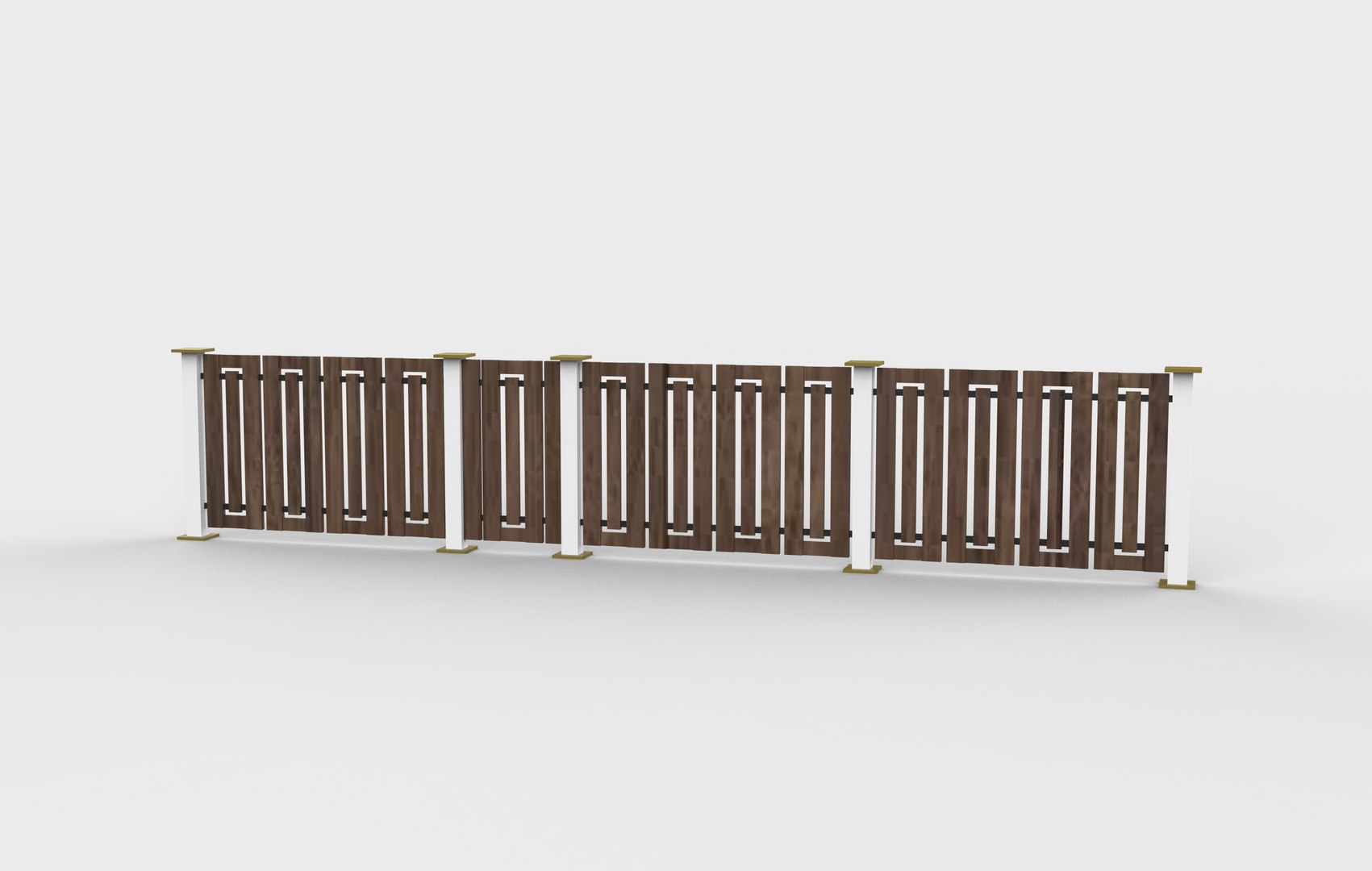 3D Modern fence 3D model https://p.turbosquid.com/ts-thumb/wN/rvYdeS/XI/modernfence.2664/jpg/1737906446/1920x1080/fit_q87/8f03f4c05610a7c853e5e42fab6a25688f8a6bfd/modernfence.2664.jpg