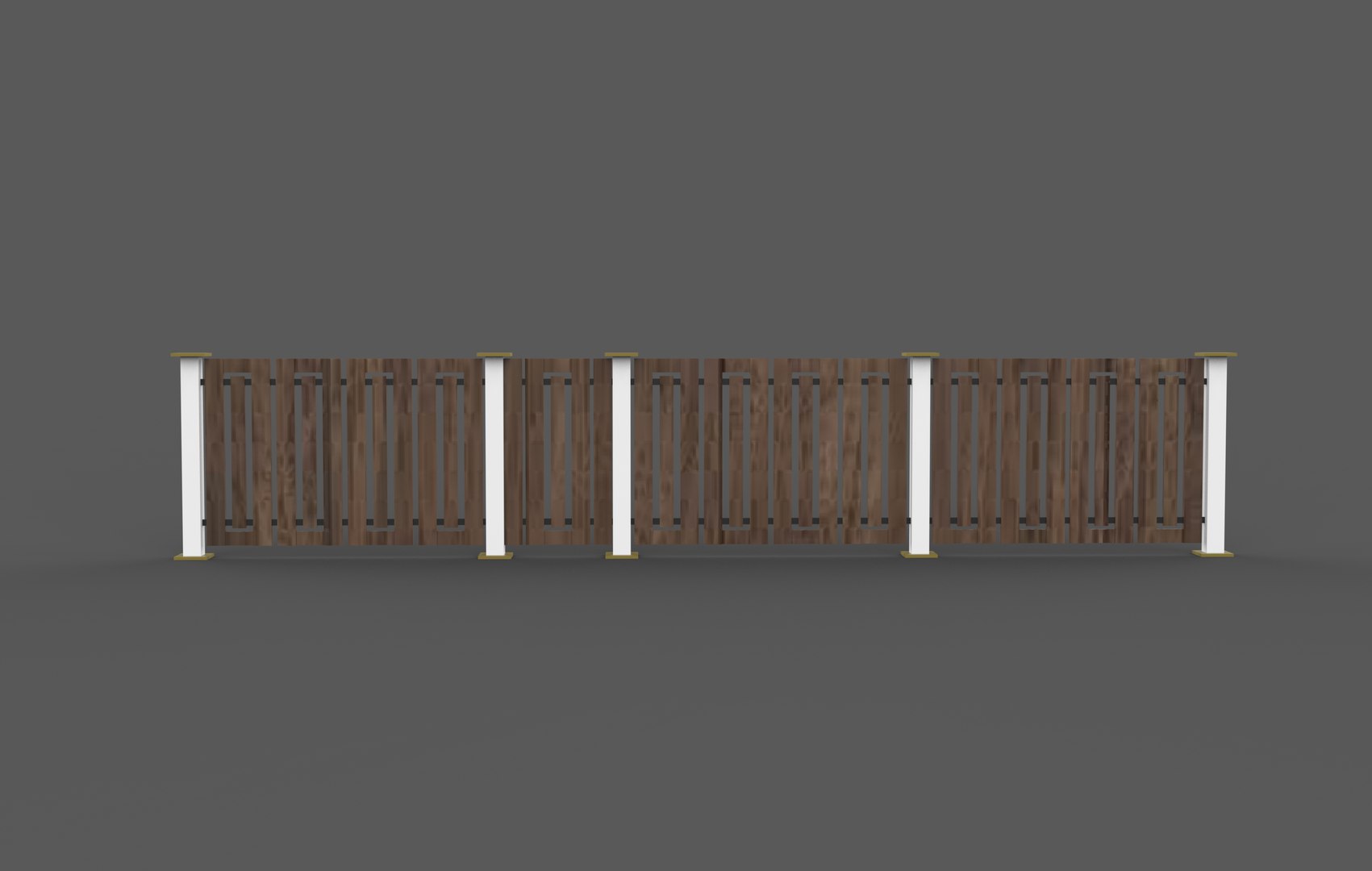 3D Modern fence 3D model https://p.turbosquid.com/ts-thumb/wN/rvYdeS/wu/modernfence.2666/jpg/1737906464/1920x1080/fit_q87/dfcd30fd27123ac40bc40db99b8850ca7be6365b/modernfence.2666.jpg