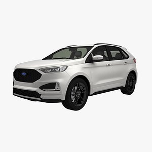 Ford Edge 2019