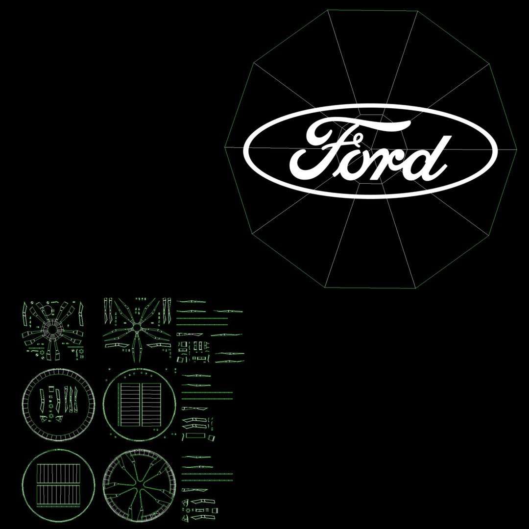 3D Edge 2019 Car - TurboSquid 1280706