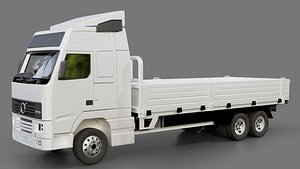 Volvo FH 460 Flatbed Truck