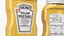 Heinz Yellow Mustard Squeeze Bottle