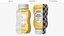 Heinz Yellow Mustard Squeeze Bottle