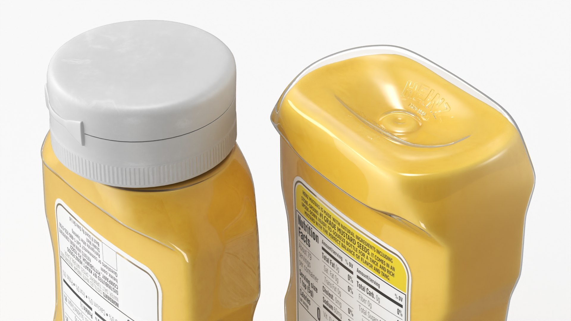 3D Heinz Yellow Mustard Squeeze Bottle https://p.turbosquid.com/ts-thumb/wN/v3T8Wh/Dl/heinz_yellow_mustard_squeeze_bottle_004/jpg/1789681200/1920x1080/fit_q87/e64be9f9f73d2bc941142ff02160b75b0d7dd0bd/heinz_yellow_mustard_squeeze_bottle_004.jpg
