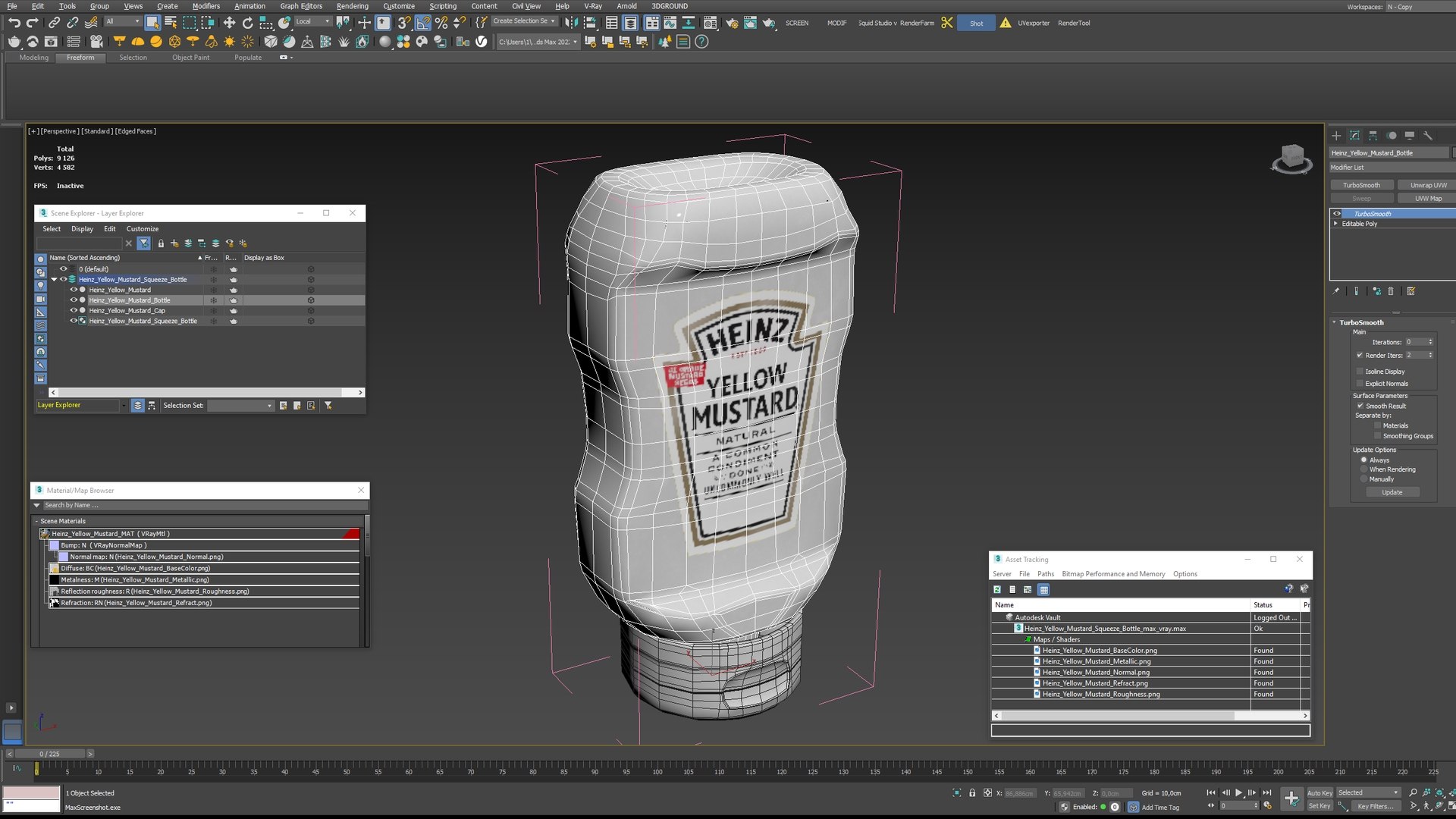 3D Heinz Yellow Mustard Squeeze Bottle https://p.turbosquid.com/ts-thumb/wN/v3T8Wh/Zt/heinz_yellow_mustard_squeeze_bottle_013/jpg/1789681225/1920x1080/fit_q87/5c6d60039dc5af02fdaf48a440249a85d145013f/heinz_yellow_mustard_squeeze_bottle_013.jpg