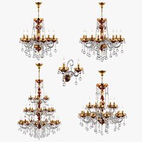 738 Vidare Osgona Collection of Lamps