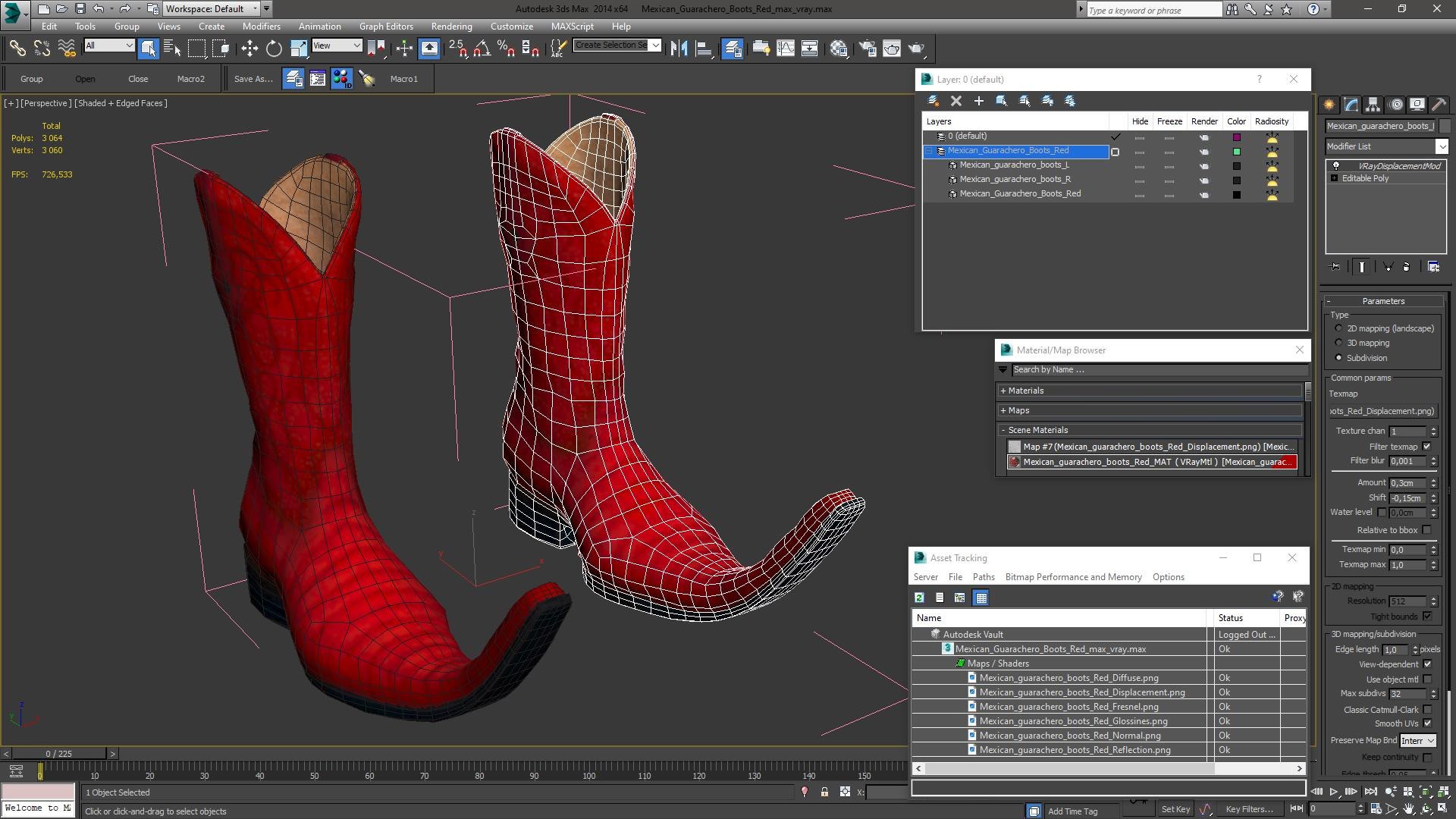 Mexican Guarachero Boots Red 3D model https://p.turbosquid.com/ts-thumb/wN/z91Tgo/7r/mexicanguaracherobootsredc4dmodel018/jpg/1720548135/1920x1080/fit_q87/8f3d1e7c9baae048983326d4396f7fc0c2d919ec/mexicanguaracherobootsredc4dmodel018.jpg