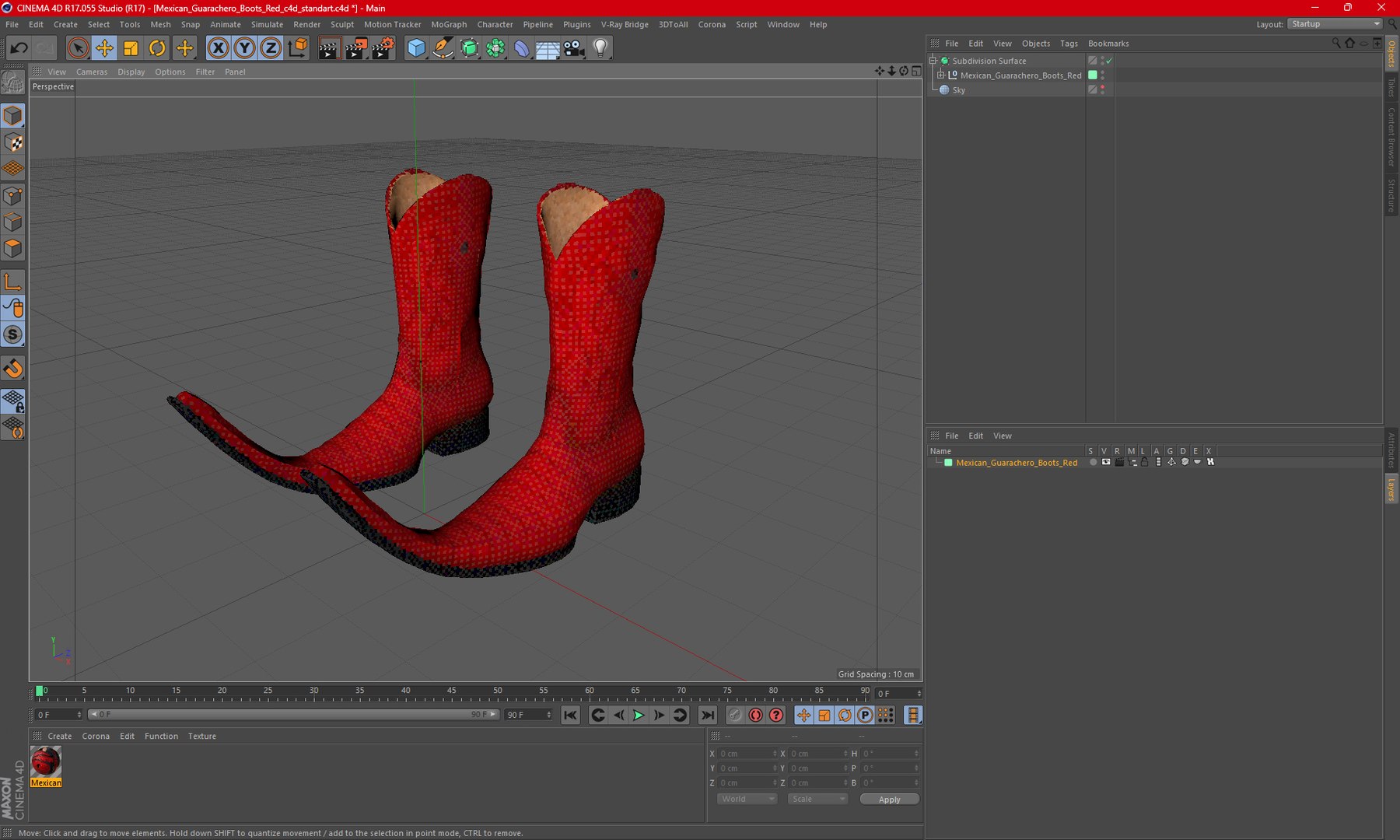 Mexican Guarachero Boots Red 3D model https://p.turbosquid.com/ts-thumb/wN/z91Tgo/kg/mexicanguaracherobootsredc4dmodel019/jpg/1720548138/1920x1080/fit_q87/69408ee1da893f77d60a3daf61eafb9551aea8a3/mexicanguaracherobootsredc4dmodel019.jpg