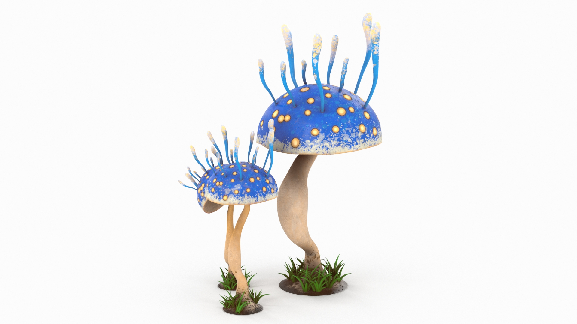 mushrooms cartoon pbr 3D model https://p.turbosquid.com/ts-thumb/wN/zvSM4R/2iXaaLCo/mush5360/jpg/1583316790/1920x1080/turn_fit_q99/b4f4593a35f591de0bb01c558f1cae7d0cce1ebf/mush5360-1.jpg