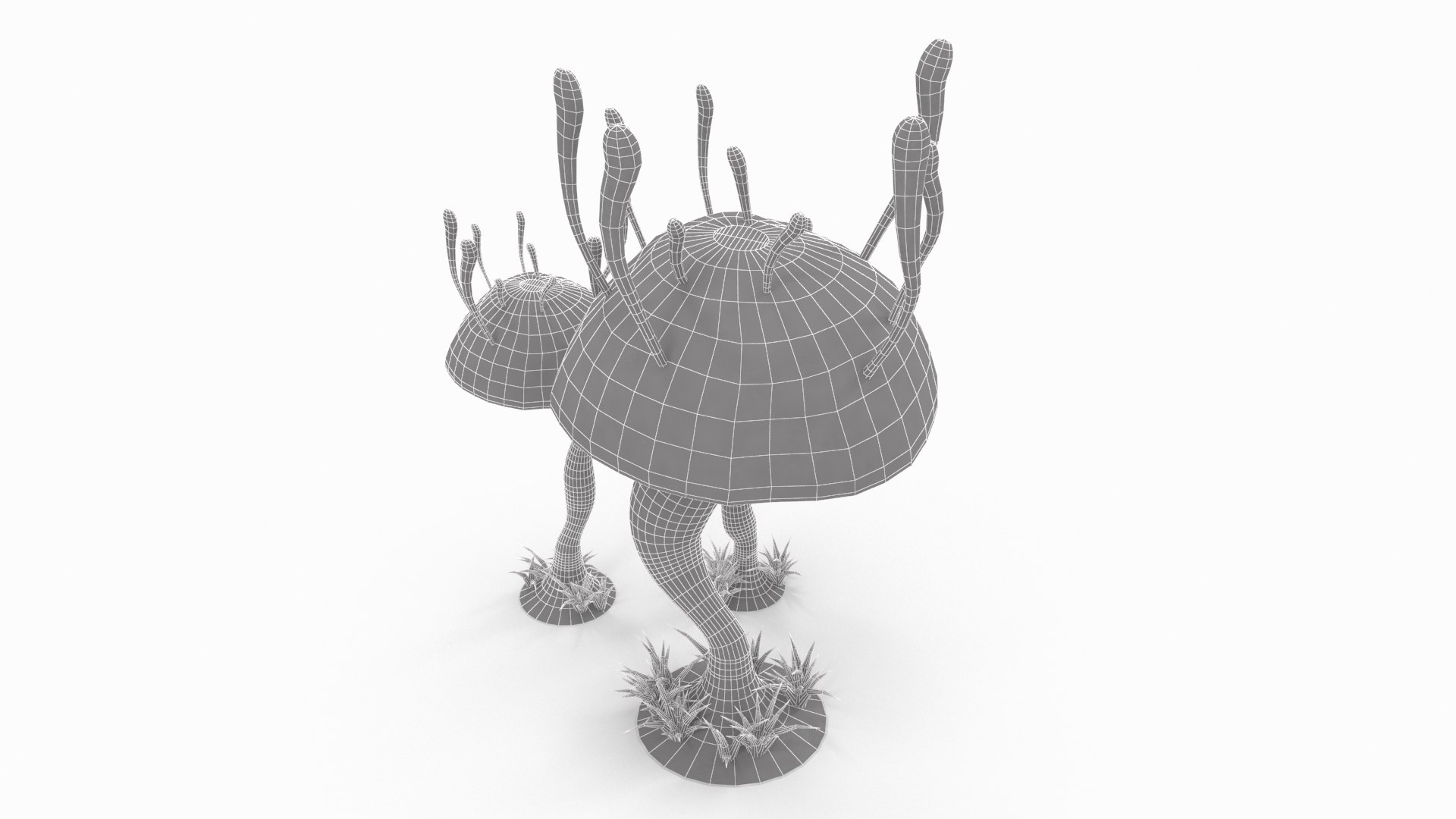 mushrooms cartoon pbr 3D model https://p.turbosquid.com/ts-thumb/wN/zvSM4R/SZ8KVMKt/mush_5_51/jpg/1583316945/1920x1080/fit_q87/726ec120f0a109fc9212f23beec50ef85efb6dc3/mush_5_51.jpg